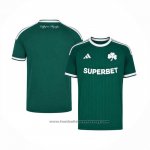 Panathinaikos Home Shirt 2026-2027