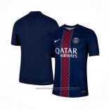 Paris Saint-Germain Home Shirt Authentic 2025-2026