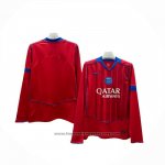 Paris Saint-Germain Third Shirt Long Sleeve 2025-2026