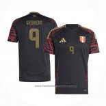 Peru Player Guerrero Away Shirt 2024