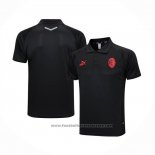 Polo AC Milan 2023-2024 Black