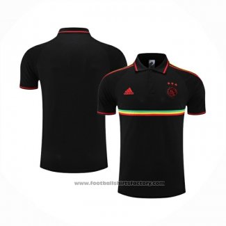 Polo Ajax 2022-2023 Black