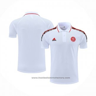 Polo Bayern Munich 2022-2023 White