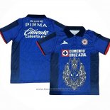 Polo Cruz Azul 2023-2024 Blue