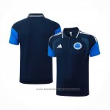 Polo Cruzeiro 2026-2027 Blue