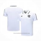 Polo Flamengo 2023-2024 White