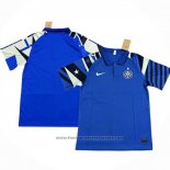 Polo Inter Milan 2023-2024 Blue