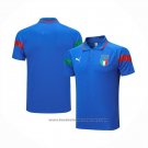 Polo Italy 2022-2023 Blue
