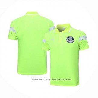 Polo Palmeiras 2023-2024 Green