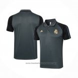 Polo Real Madrid 2023-2024 Grey