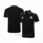 Polo Real Madrid 2025-2026 Black