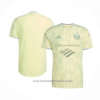 Portland Timbers Away Shirt Authentic 2026