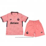 Porto Away Shirt Kids 2025-2026
