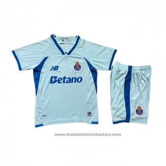 Porto Third Shirt Kids 2026-2027