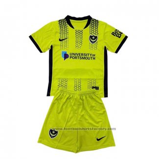 Portsmouth Third Shirt Kids 2025-2026