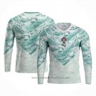 Portugal Away Shirt Long Sleeve 2026