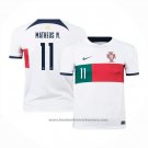 Portugal Player Matheus N. Away Shirt 2022