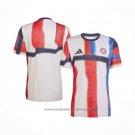 Pre-Match Shirt Bayern Munich 2025-2026 White