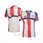 Pre-Match Shirt Bayern Munich 2025-2026 White