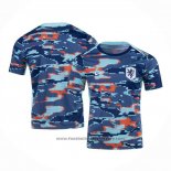 Pre-match Shirt Holland 2024 Blue