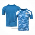 Pre-match Shirt Manchester City 2023 Blue