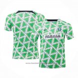 Pre-match Shirt Nigeria 2022 Green