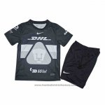 Pumas UNAM Away Goalkeeper Shirt Kids 2025-2026