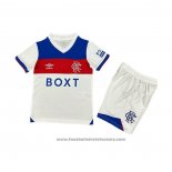 Rangers Away Shirt Kids 2025-2026