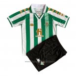 Real Betis Final Copa del Rey Shirt Kids 2022