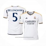 Real Madrid Player Bellingham Home Shirt 2023-2024