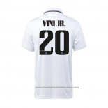 Real Madrid Player Vini Jr. Home Shirt 2022-2023