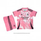 Real Madrid Special Shirt Kids 2025-2026 Pink