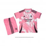 Real Madrid Special Shirt Kids 2025-2026 Pink