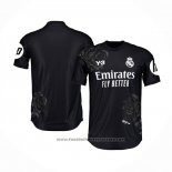 Real Madrid Y-3 Goalkeeper Shirt 2024 Black