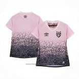 Recife Outubro Shirt Rosa Womens 2021