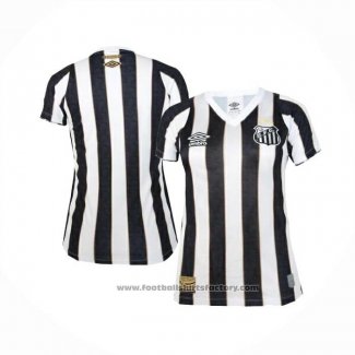 Santos Away Shirt Womens 2024