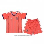Scotland Away Shirt Kids 2026