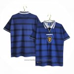 Scotland Home Shirt Retro 98-00