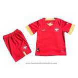 Serbia Home Shirt Kids 2022