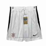 Shorts Corinthians Away Shirt 2025