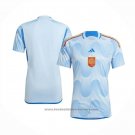 Spain Away Shirt 2022