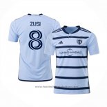 Sporting Kansas City Player Zusi Home Shirt 2023-2024