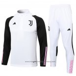 Sweatshirt Tracksuit Juventus 2023-2024 White
