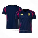 Sweden Away Shirt 2024-2025