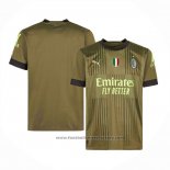 Thailand AC Milan Third Shirt 2022-2023