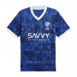 Thailand Al Hilal Home Shirt 2024-2025