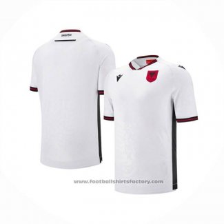 Thailand Albania Away Shirt 2025-2026