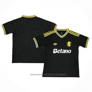 Thailand Aston Villa Away Shirt 2026-2027