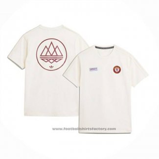 Thailand Aston Villa Special Shirt 2025-2026 White