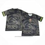 Thailand Brazil Special Shirt 2025-2026 Black